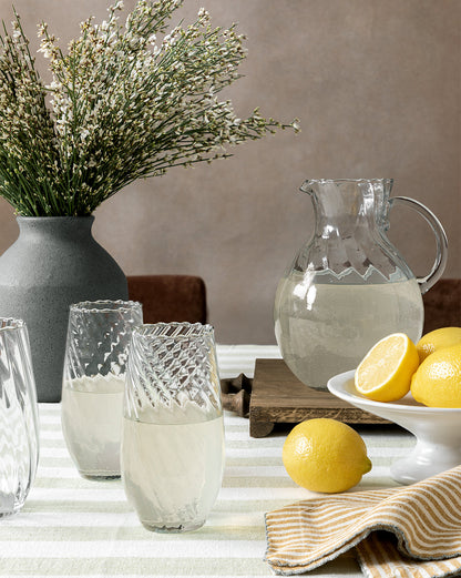 Verres à whisky Adderley (lot de 4)