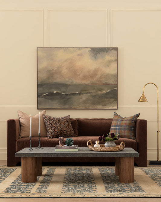 Tu as dit que j'étais la mer par Aileen Fitzgerald