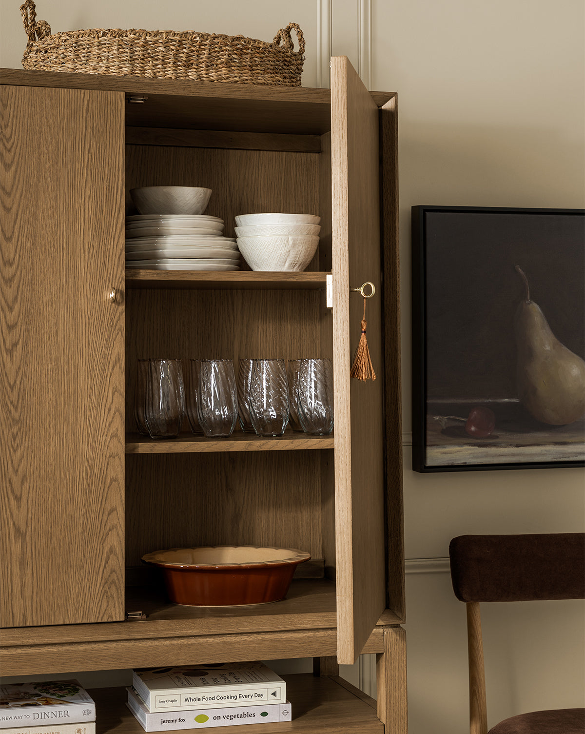 Verres à whisky Adderley (lot de 4)