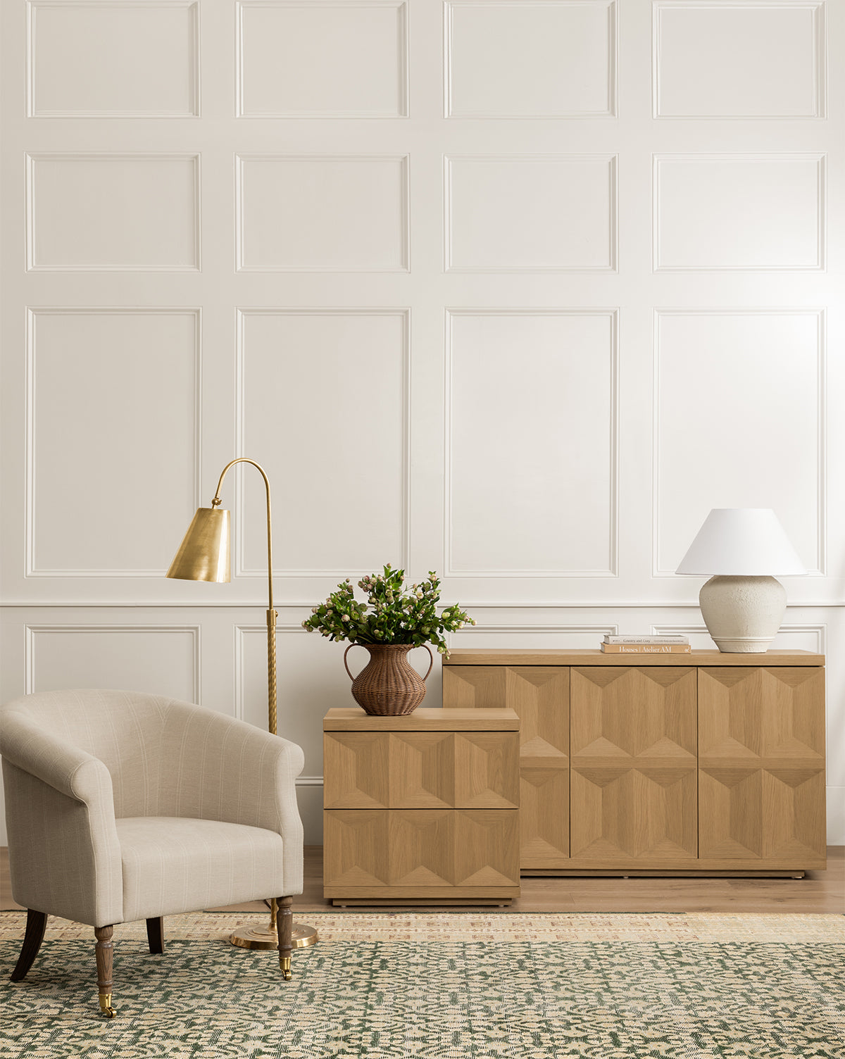 Table de chevet Beacon