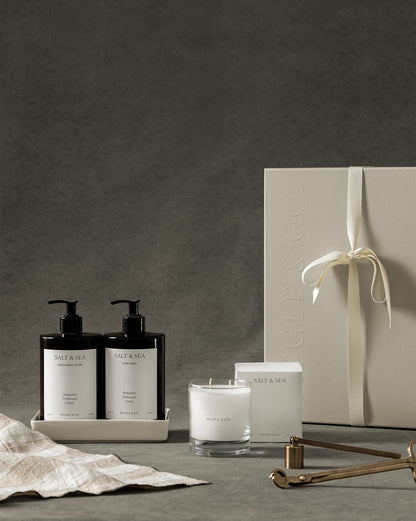 Coffret cadeau Sel et Mer