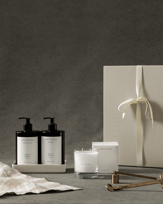 Coffret cadeau Sel et Mer