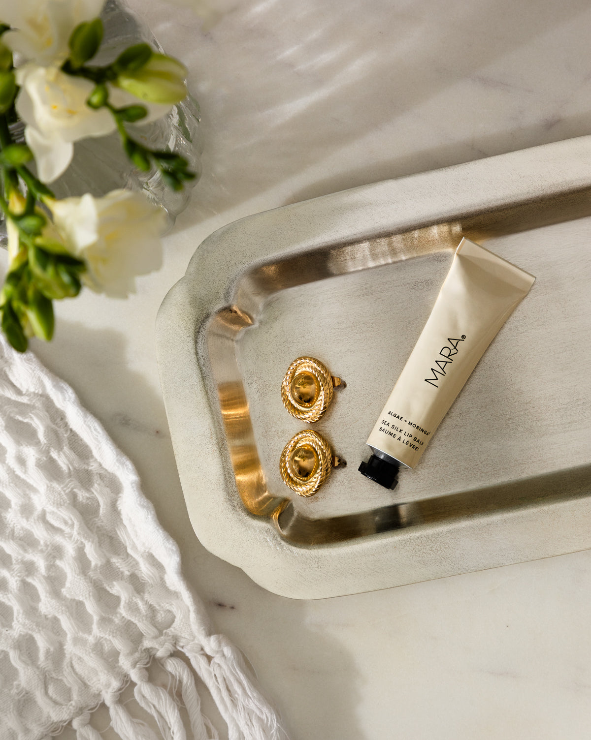 Essuie-mains gaufré Vera