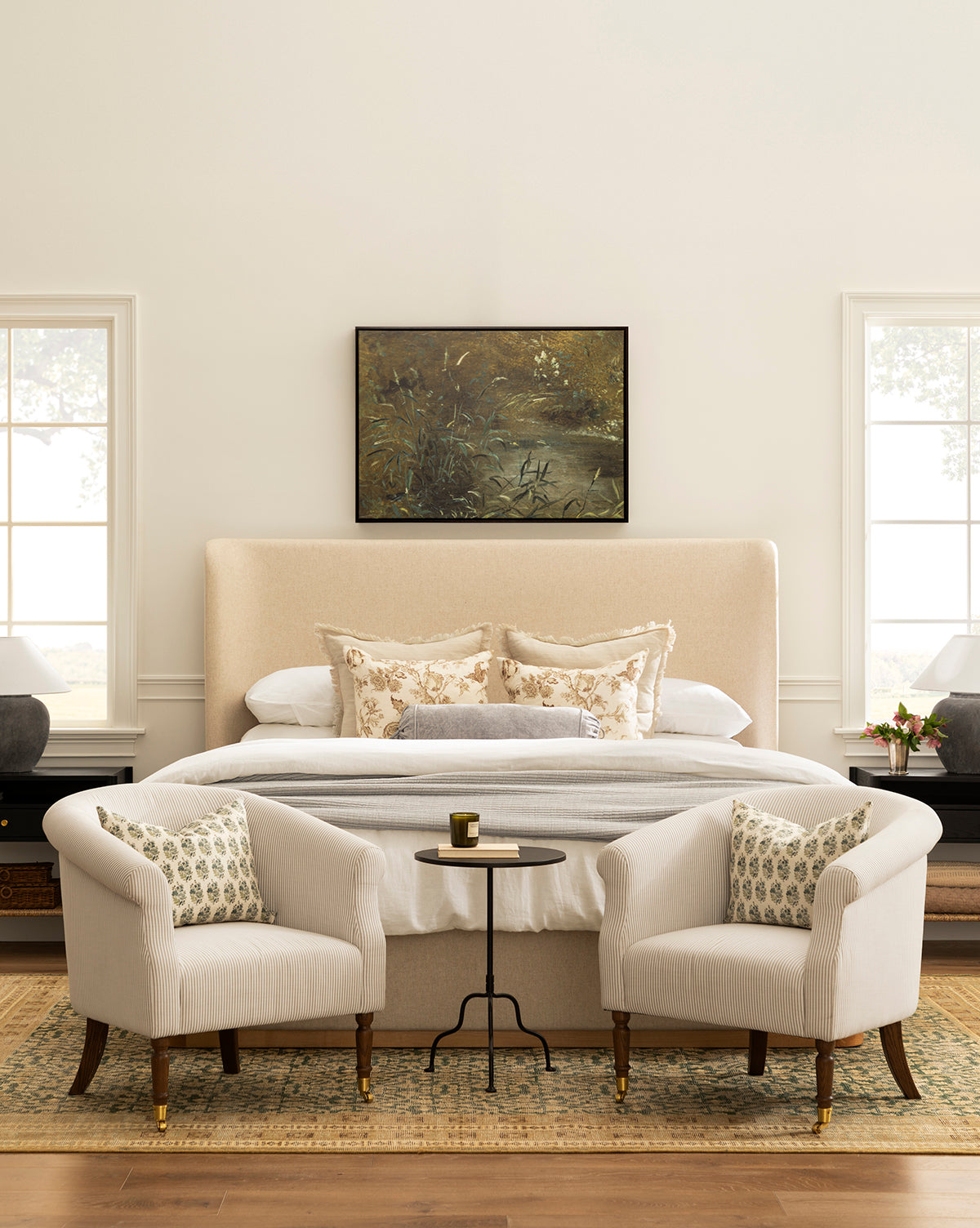 Graminées des berges