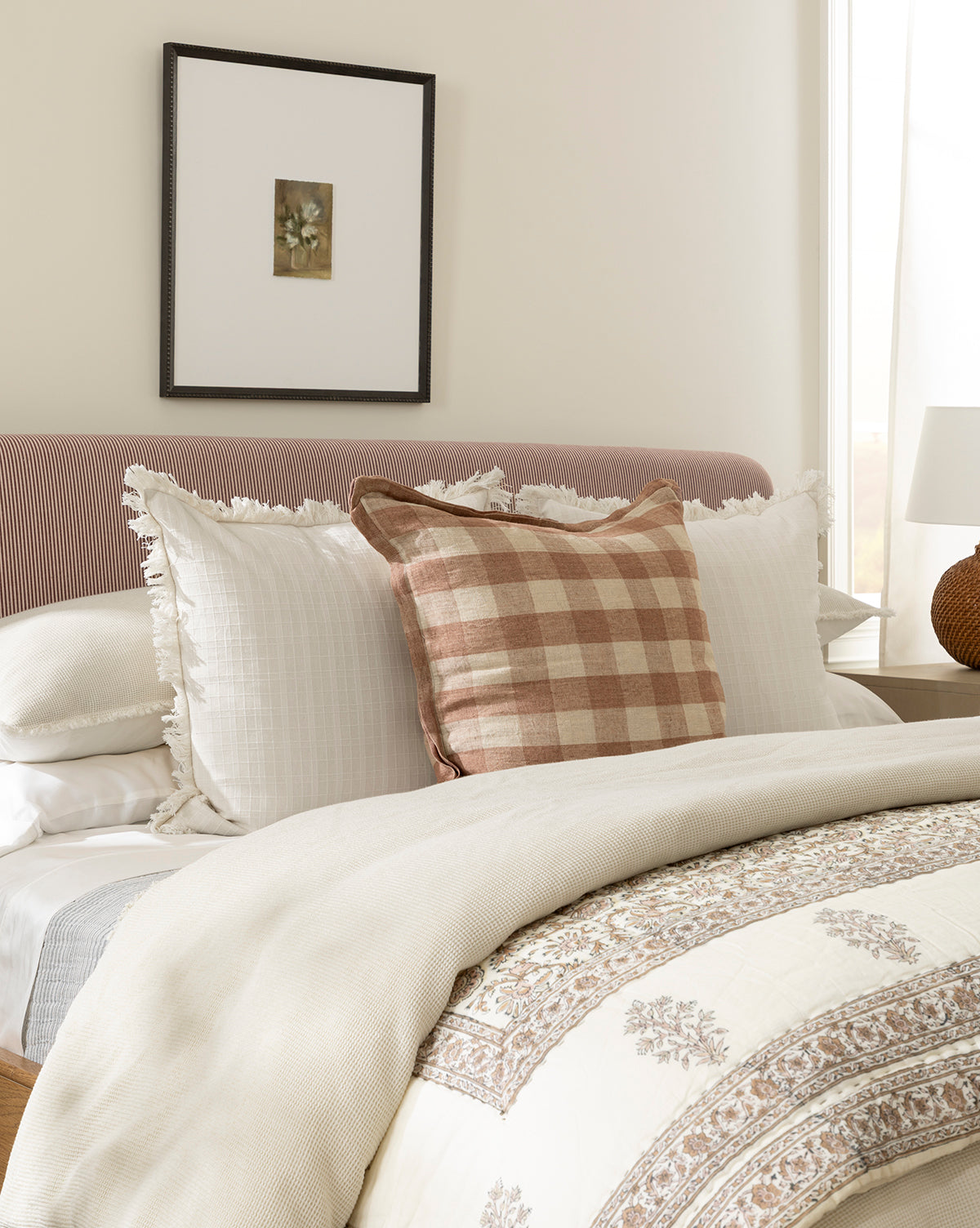 Housse de coussin Barnes