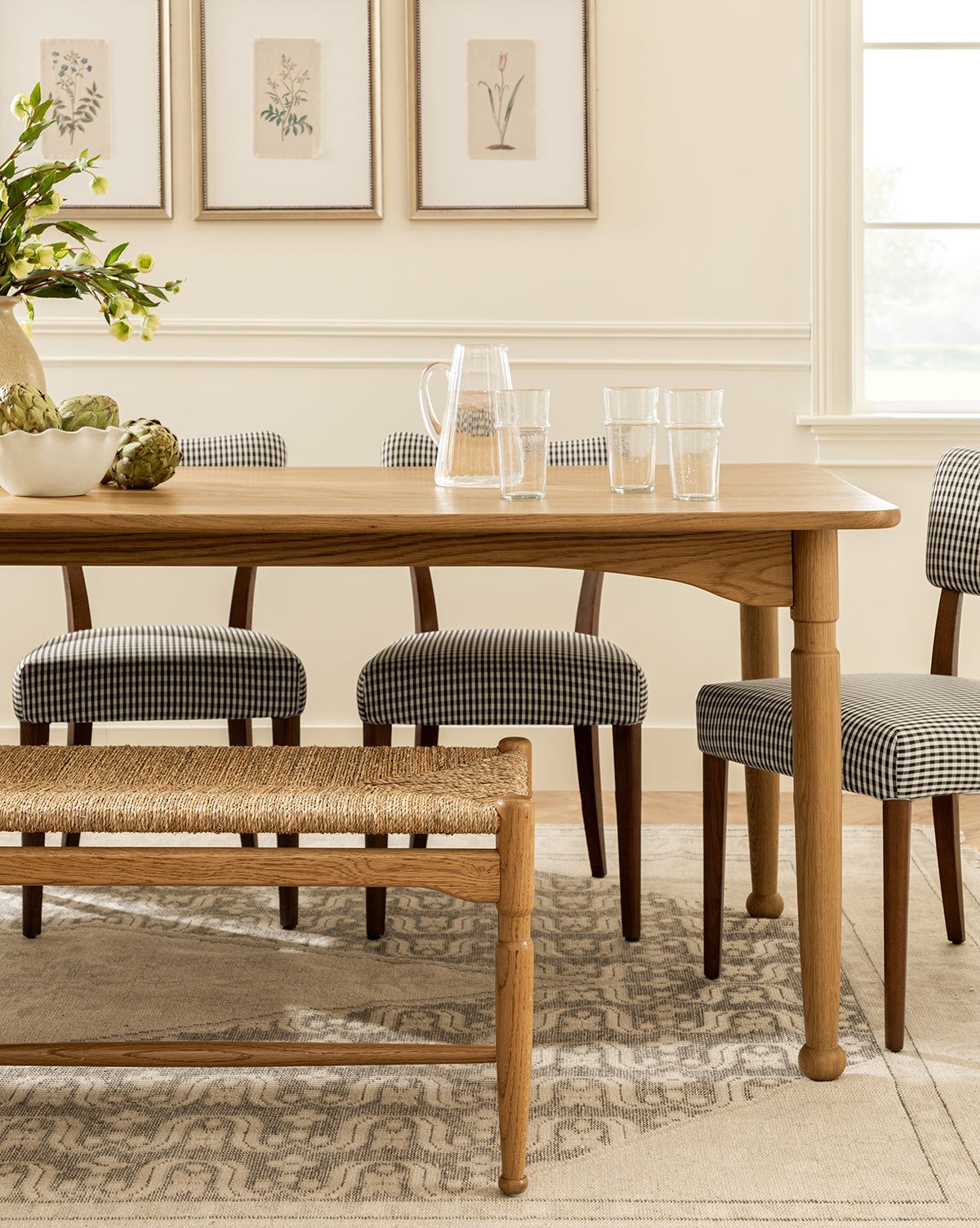 Table à manger Phipps