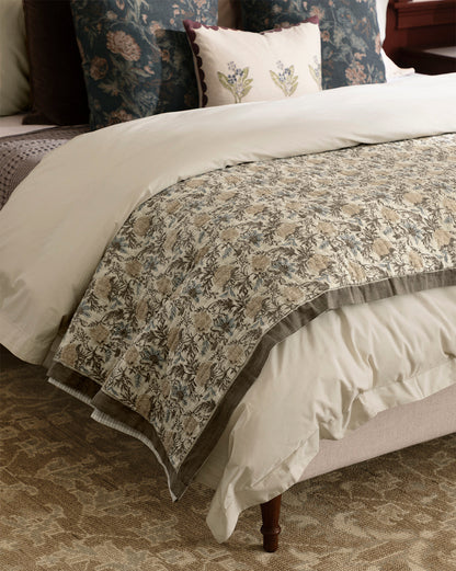 Housse de couette en percale Granby