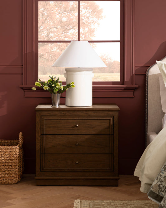 Table de chevet Yorkshire