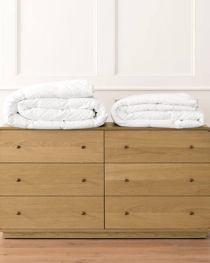 Insert de couette en duvet alternatif PrimaSera™