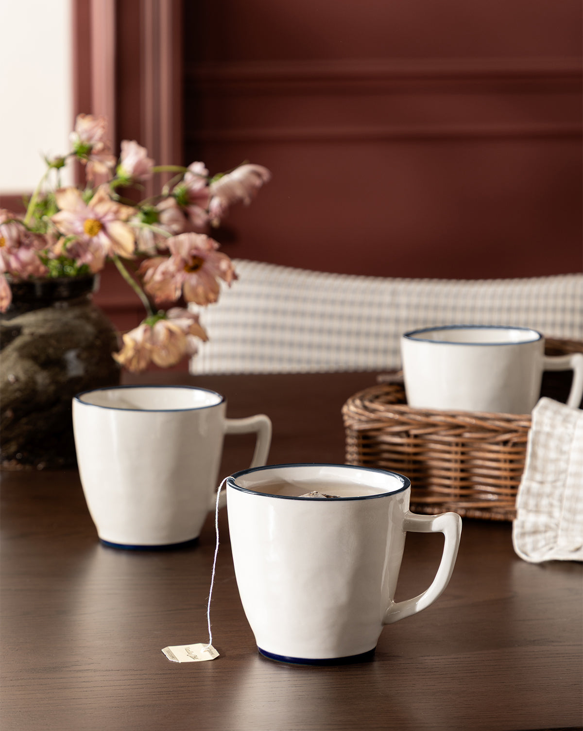 Tasses Pritchard (lot de 4)