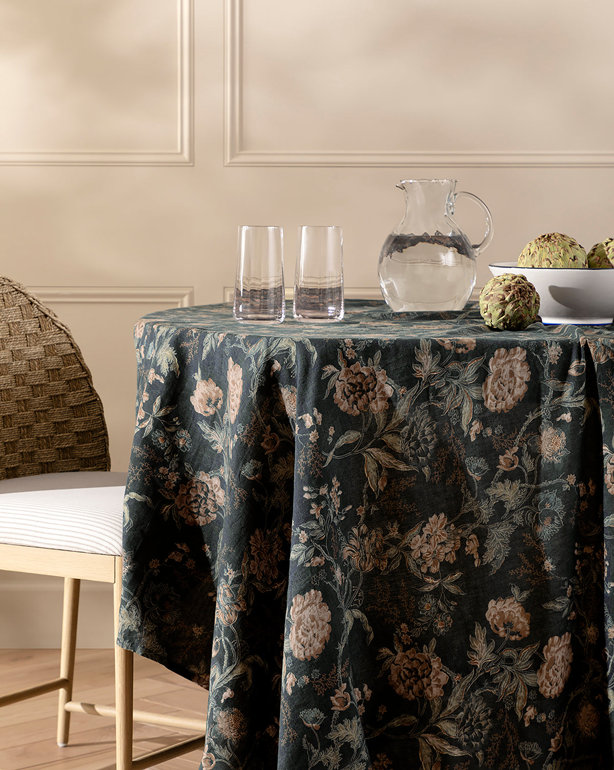 Nappe Hestercombe