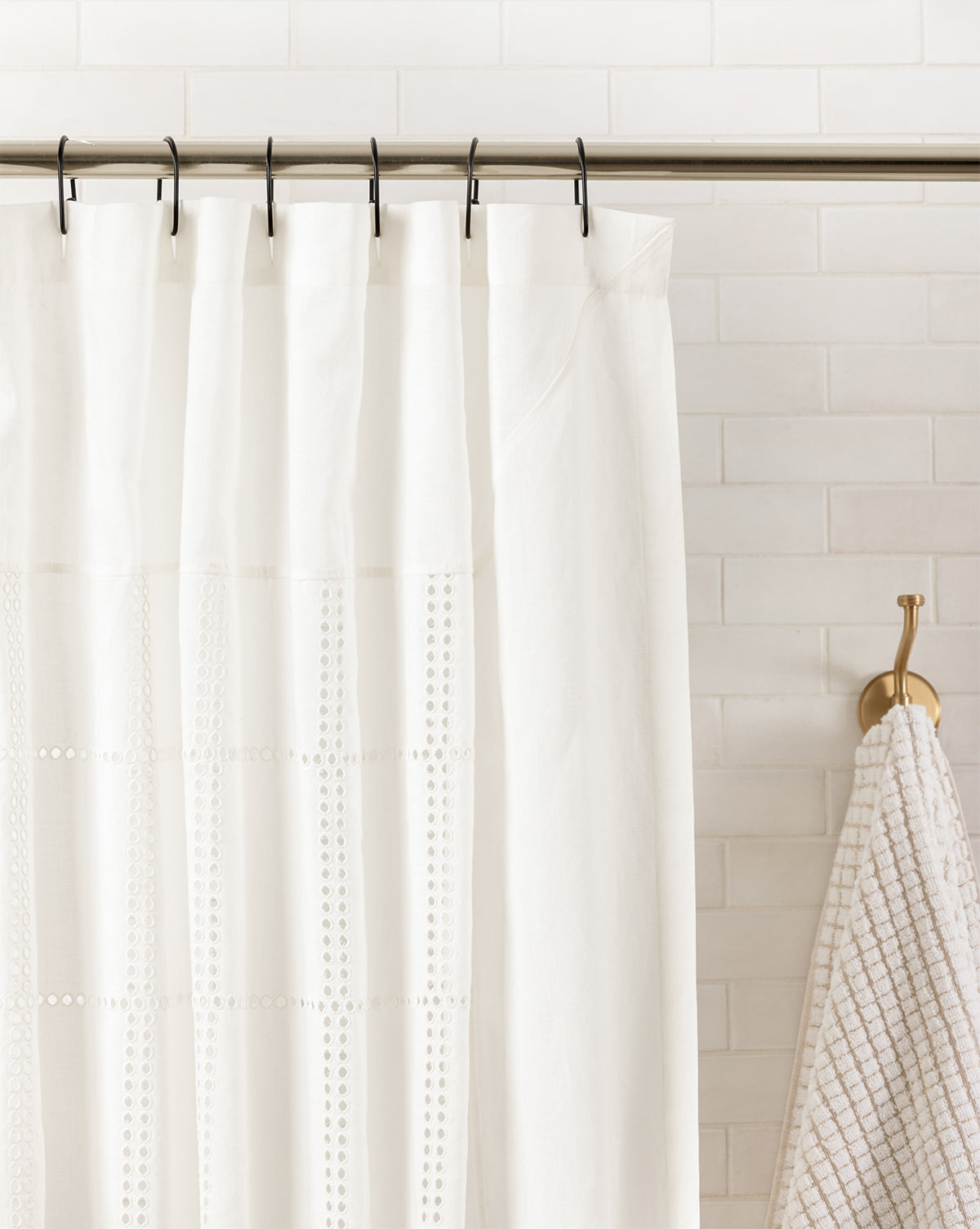 Rideau de douche Albany