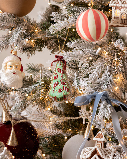 Décoration du Père Noël