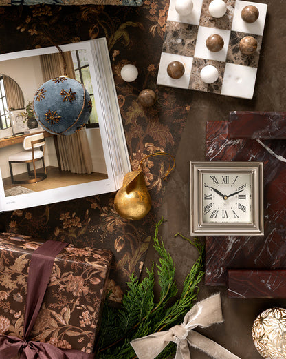 Ruban de velours de soie 1-3/8 avec bord effiloché