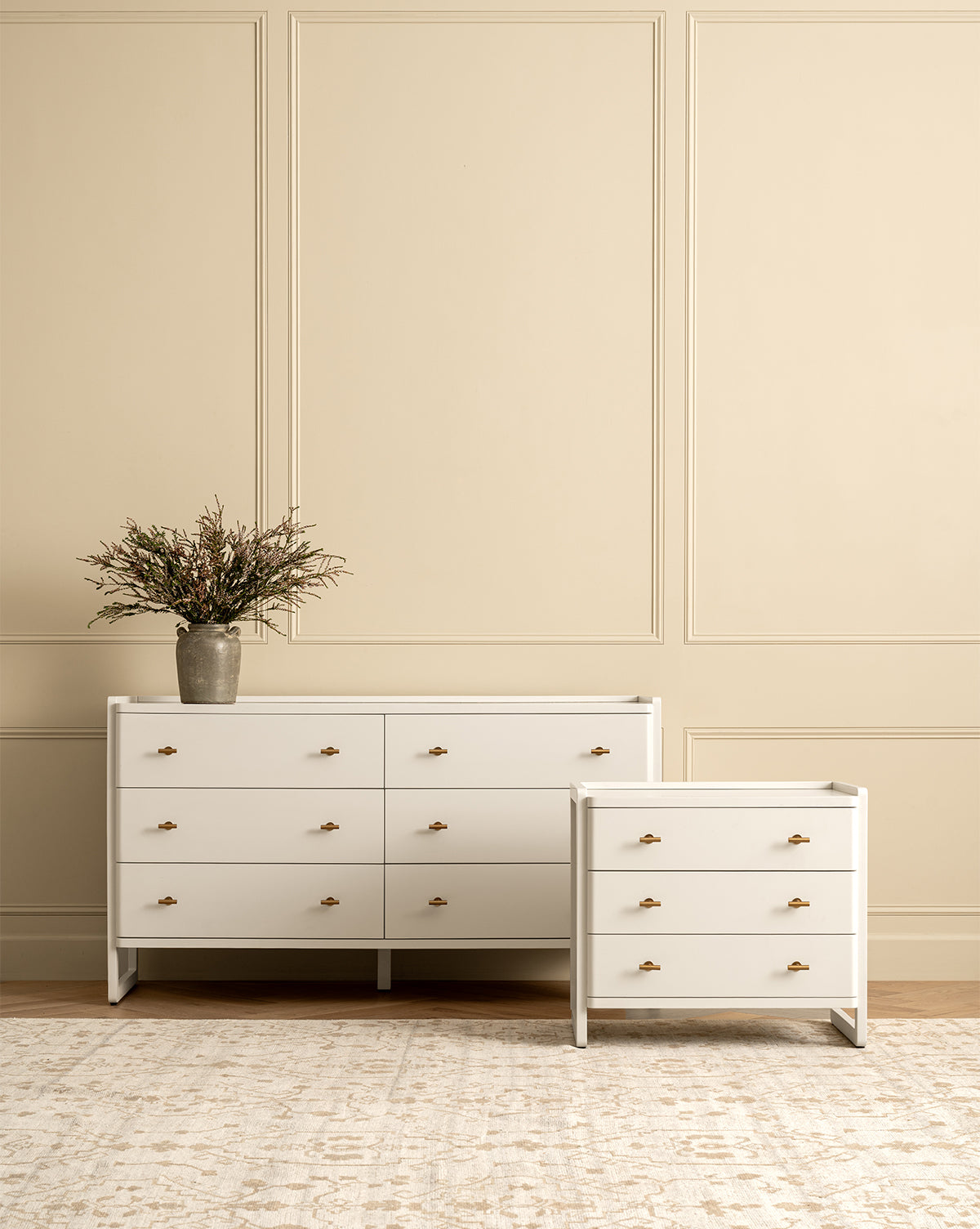 Table de chevet Butler