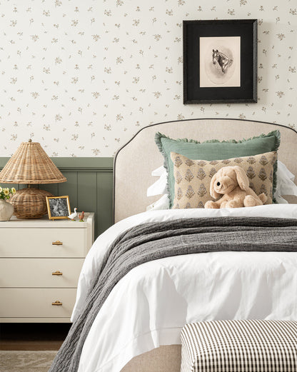 Housse de couette en percale Granby