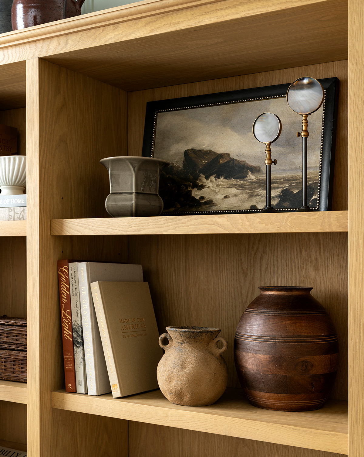 Objet debout de Barnabas