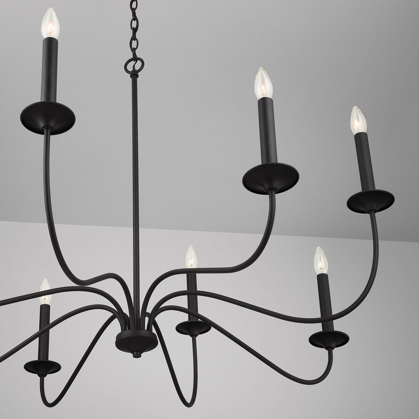 Lustre Vincent à 6 lumières