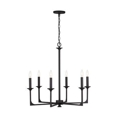 Lustre Kline à 6 lumières