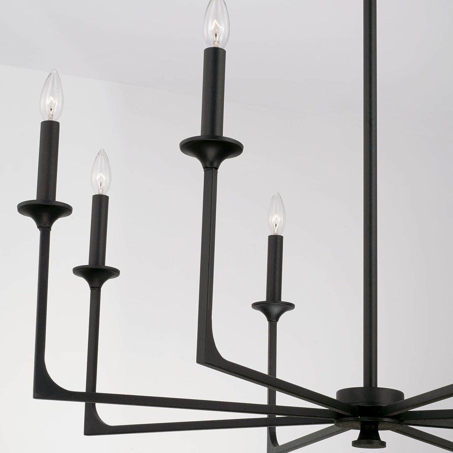 Lustre Kline à 8 lumières