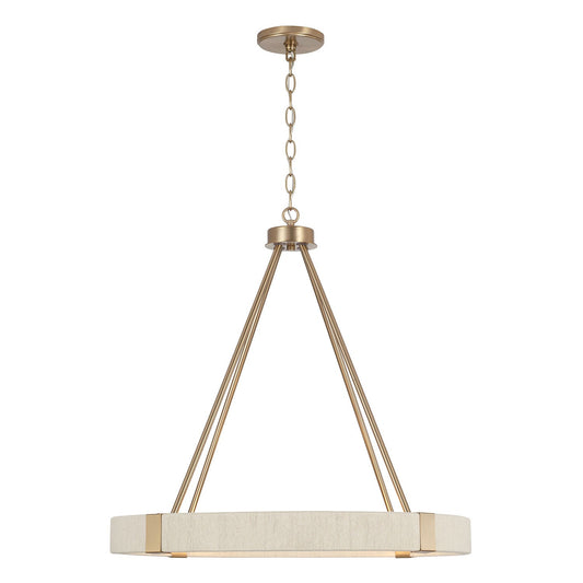 Lustre Delaney à 4 lumières