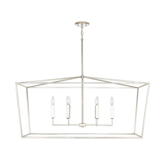 Lustre Thelma Island - Nickel poli