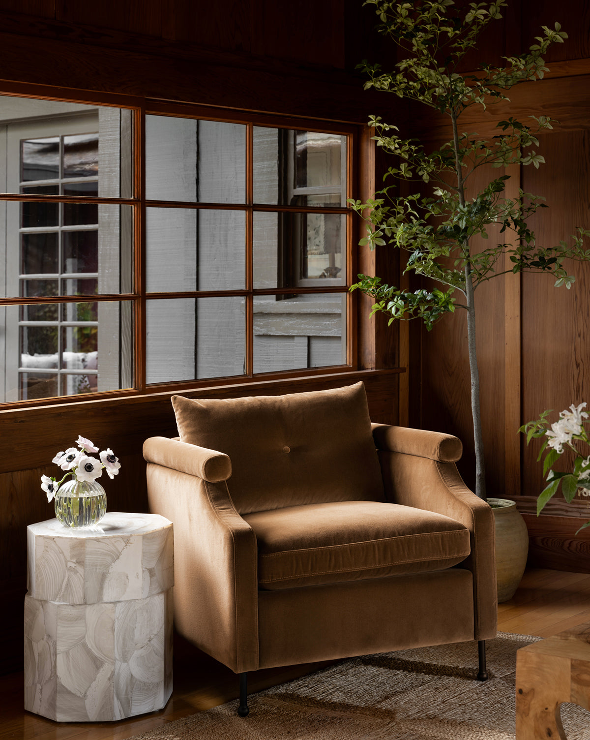 Table d'appoint Andrade