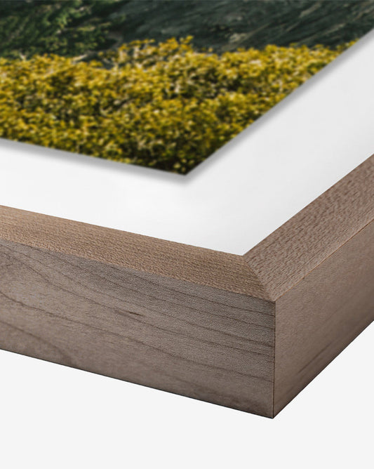 Au-dessus des nuages ​​de Wesley et Emma Teague