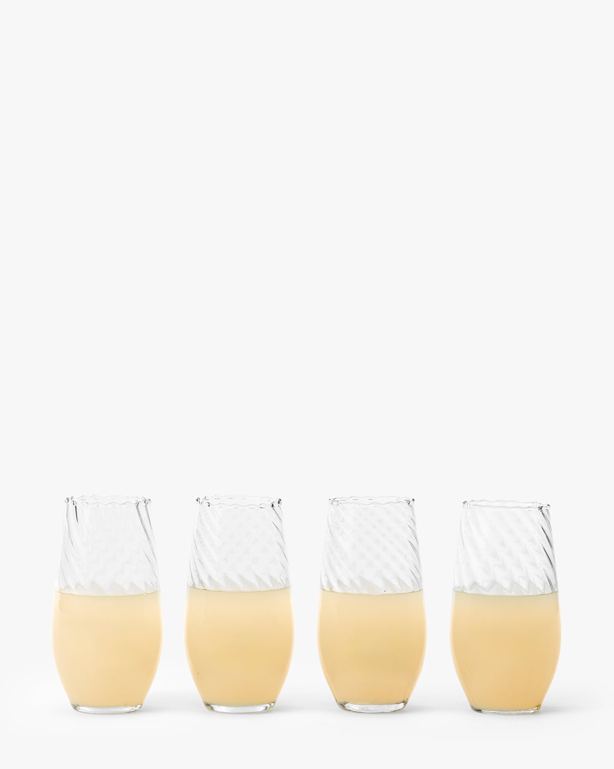 Verres à whisky Adderley (lot de 4)
