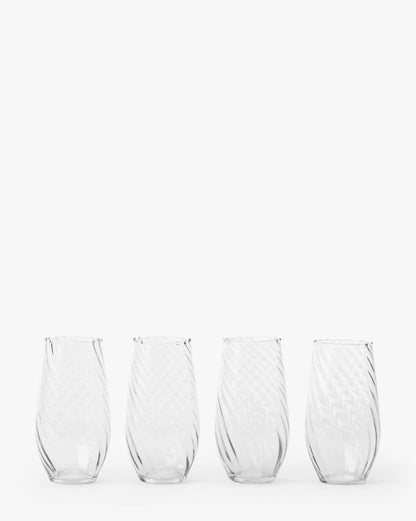 Verres à whisky Adderley (lot de 4)