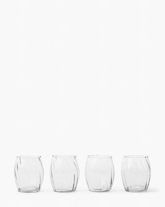 Verres Adderley (lot de 4)