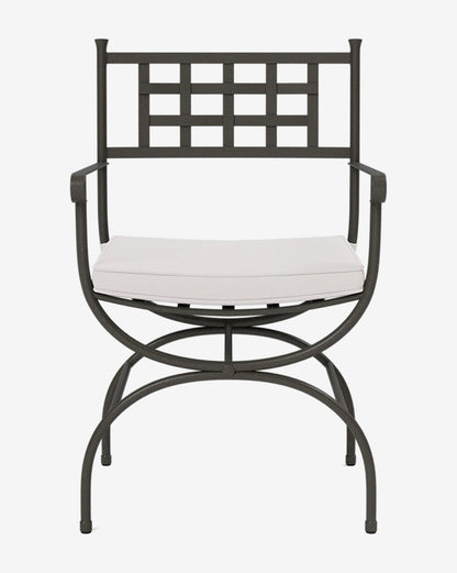 Chaise d'extérieur Addie