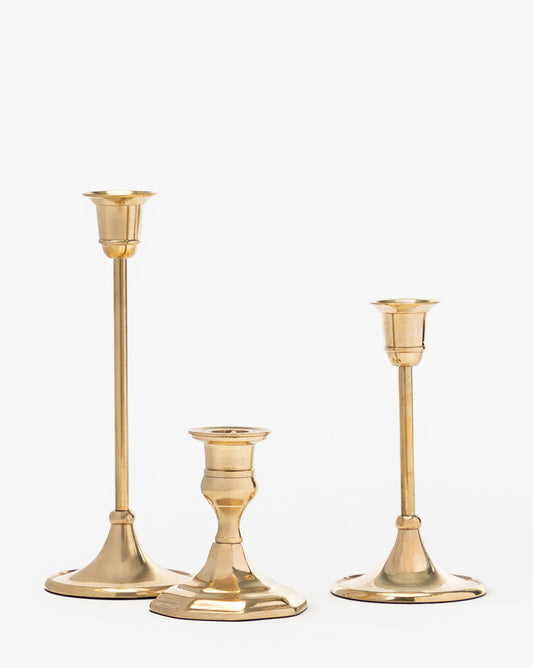 Porte-cône en laiton Adeline