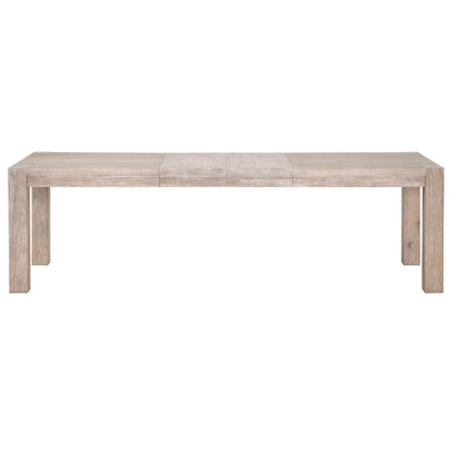 Table extensible Adler - Gris naturel