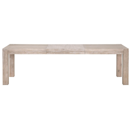 Table extensible Adler - Gris naturel