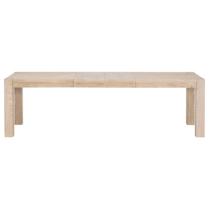 Table extensible Adler - Miel clair