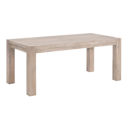 Table extensible Adler - Gris naturel