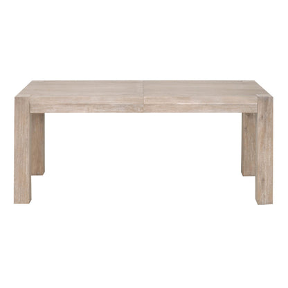 Table extensible Adler - Gris naturel