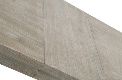Table extensible Adler - Gris naturel