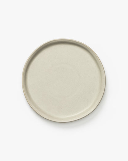 Assiette latérale Aiden Soft Grey