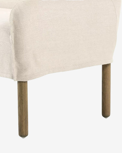 Banc à housse Aiken