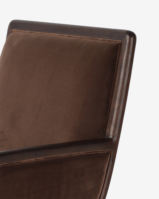 Chaise de bureau Ailish