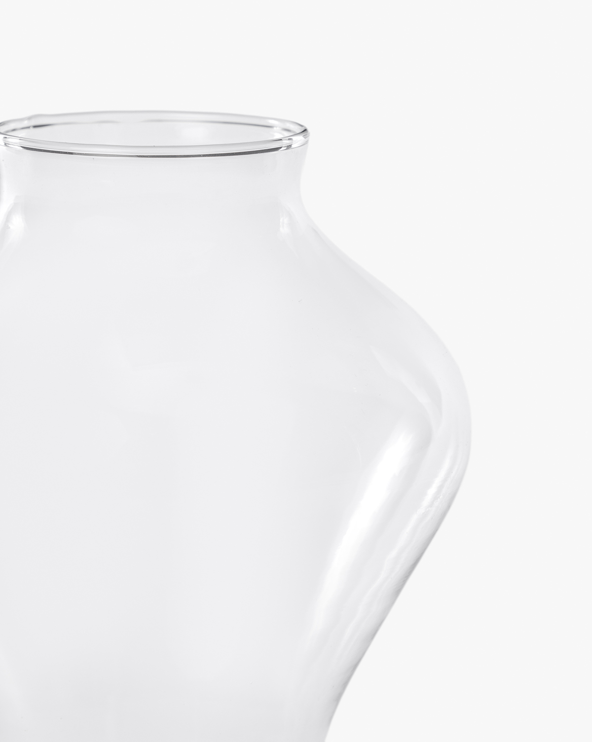 Vase en verre Allaire