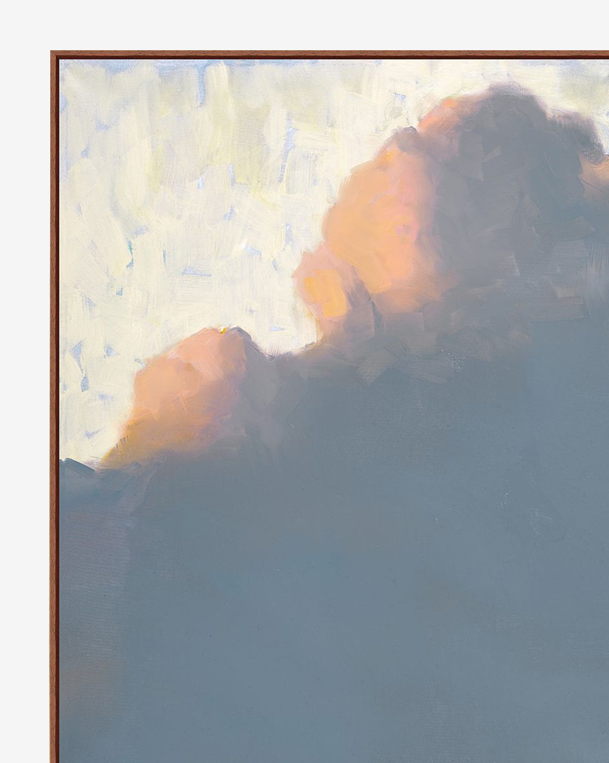 Tout le bleu au-dessus