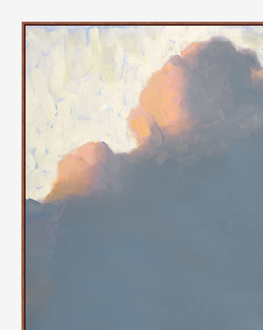 Tout le bleu au-dessus