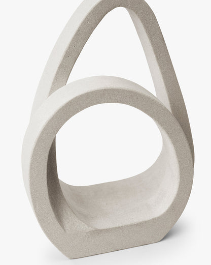 Objet en pierre d'Alto