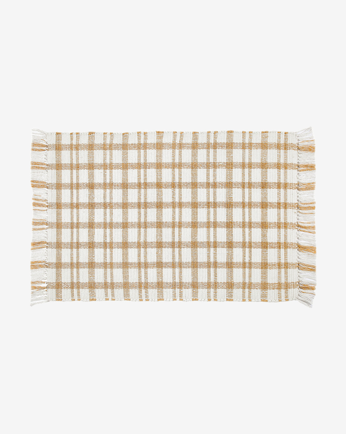 Tapis d'intérieur/extérieur tissé à la main Amherst