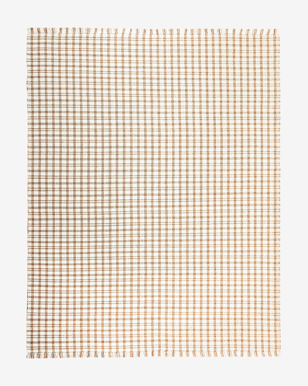 Tapis d'intérieur/extérieur tissé à la main Amherst