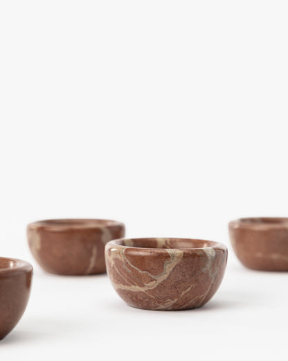 Bougies votives Anja (lot de 4)