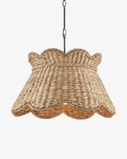 Pendentif tissé Annabelle